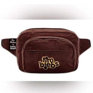 Timbiebs Exclusive Limited Edition Corduroy Unisex Belt Bag Fanny Pack